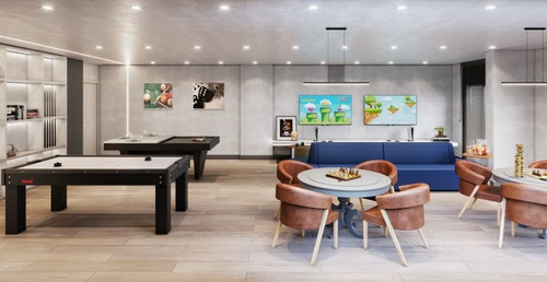 Imagem 8 de 25 de Apartamento Com 2 Dormitórios À Venda, 77 M² Por R$ 439.000,00 - Boqueirão - Praia Grande/sp - Ap3240