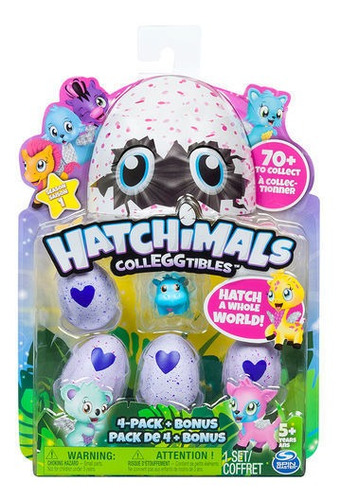 Hatchimals Pack 5