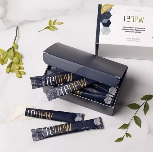 Ariix Nutrifii Renew Jugo -newage