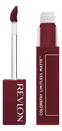 Labial Liquido Colorstay Limitless Matte Lipstick Girlrevlon