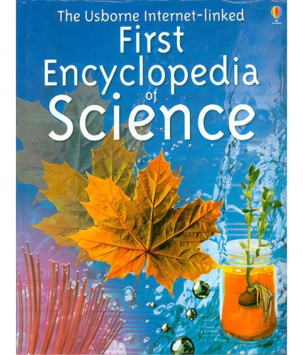 First Encyclopedia of Science: First Encyclopedia of Science, de Varios autores. Serie 0746042021, vol. 1. Editorial Promolibro, tapa blanda, edición 2002 en español, 2002