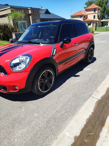 Mini Cooper Countryman 1.6 S 184cv At All4 2012
