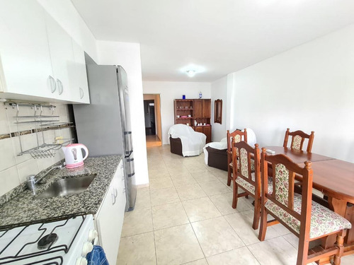 Imagen 5 de 13 de Venta Departamento 1 Dormitorio Centro Doble Balcón