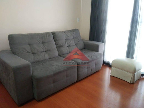 Imagem 1 de 14 de Apartamento À Venda, 48 M² Por R$ 153.000,00 - Jardim Americano - São José Dos Campos/sp - Ap4126
