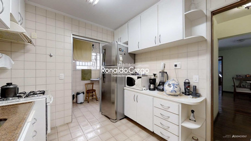 Imagem 12 de 20 de Apartamento Á Venda,3 Dorms, Vila Olímpia, Sp - R$ 900 Mil - V5684