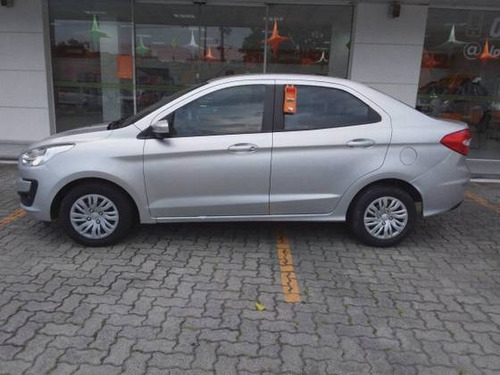 Imagem 8 de 9 de Ford Ka 1.5 Ti-vct Flex Se Manual