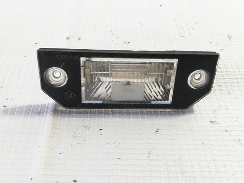 Luz Placa Cajuela Ford Focus Sport Mod. 07-11 Original