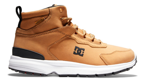 Tenis Bota Hombre Caballero Dc Shoes Casual Skate Mutiny