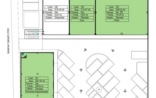 Imagen 4 de 8 de Local Comercial En Renta Plan De Ayala Cuernavaca (m2lc603)