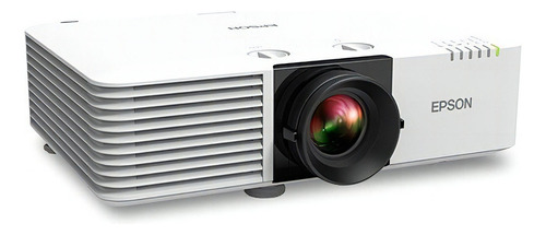 Videoproyector Epson Powerlite L630su Tiro Corto 6000 Lm /vc Color Blanco