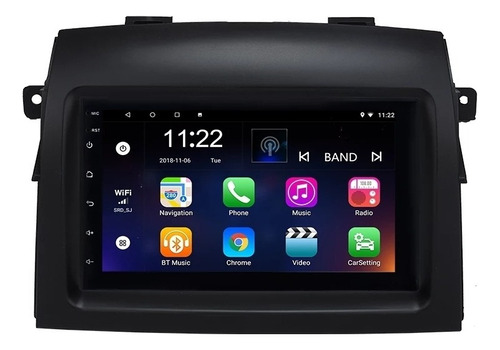 Auto Estereo De Pantalla Android Touch Toyota Sienna Wifi Bt
