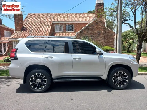 Toyota Prado 4.0 Tx-l
