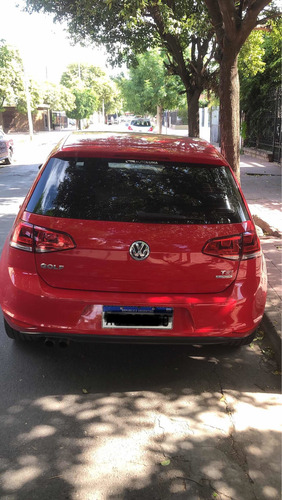 Volkswagen Golf 1.4 Highline Tsi Dsg 2016