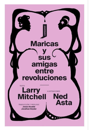 Maricas Y Sus Amigas Entre Revoluciones - Larry Mitchell