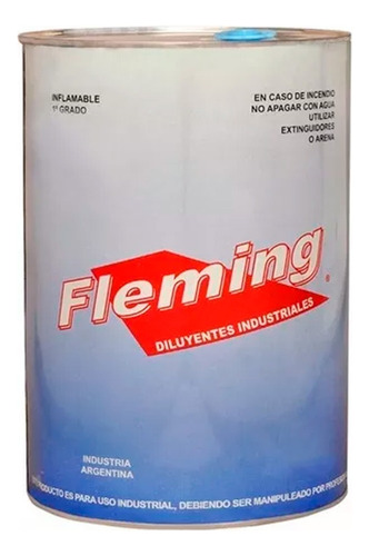 Aceite Para Madera Fleming Diproel X 4lts  Pintumm