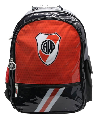 Mochila Escolar River Plate Club Futbol Equipo