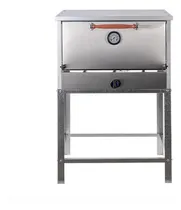 Comprar Horno Pizzero Rotisero 12 Moldes Con Valvula Cincalum Danda