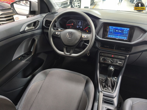 Volkswagen T-Cross 1.0 200 TSI TOTAL FLEX SENSE AUTOMÁTICO