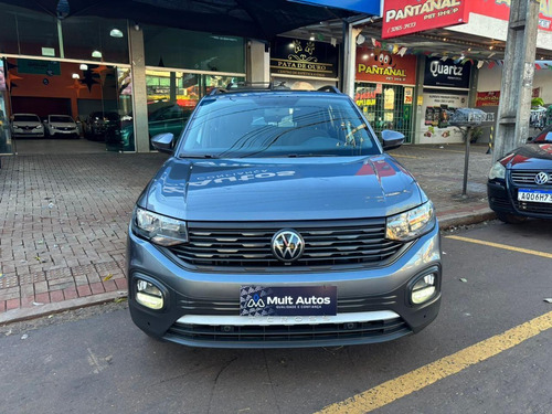 Volkswagen T-Cross T-cross 1.0 200 Tsi Total Flex Automatico