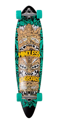 Longboard Tribal Rogue Iv Mindless