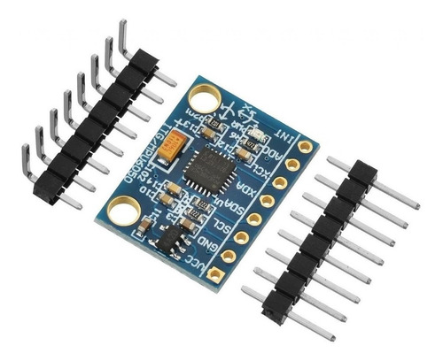 Giroscopio Acelerometro Mpu-6050 Arduino Envio Gratis