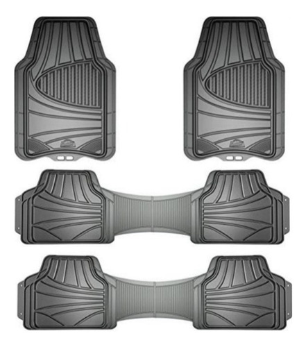 Tapetes 7 Pasajeros Nissan X-trail 08 A 14 Armor All