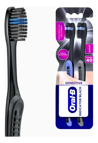 Cepillo Dental Oral-B Sensi-Soft Ultra suave (2 uds)