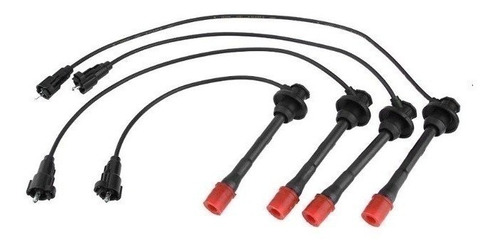 Cable Bujias Toyota Hilux 2.4 1998/1999 22r