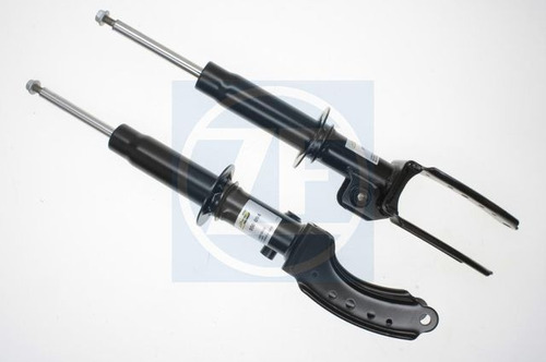 Kit 2 Amortiguadores Boge Volkswagen Touareg 2004 2005 2006 