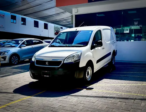Peugeot Partner 1.6 Hdi Maxi Mt