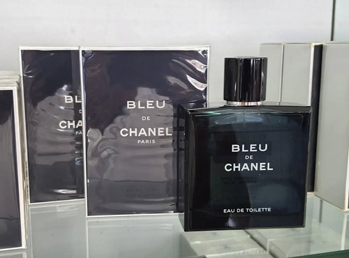 Perfume Bleu Chanel 100 Ml