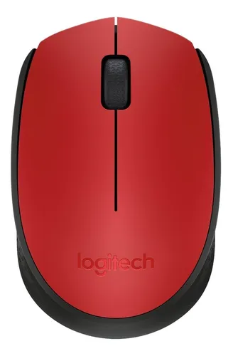 comprar Mouse Inalambrico Logitech M170 Usb Wireless Ergonomico Slim