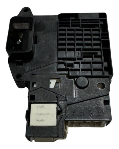 Blocapuerta Interruptor Puerta Lavarropa Para Lg Fh6g1bch2n