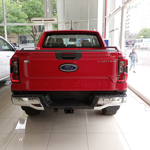Ford Ranger 3.0 V6 Cd 4X4 Limited + At 250Cv