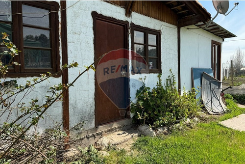 Se Vende Parcela Batuco De 8300 M2