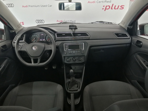 Imagen 7 de 15 de Volkswagen Gol Trendline