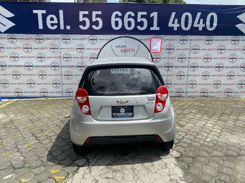 Imagen 6 de 15 de Chevrolet Spark Lt Mt 2017