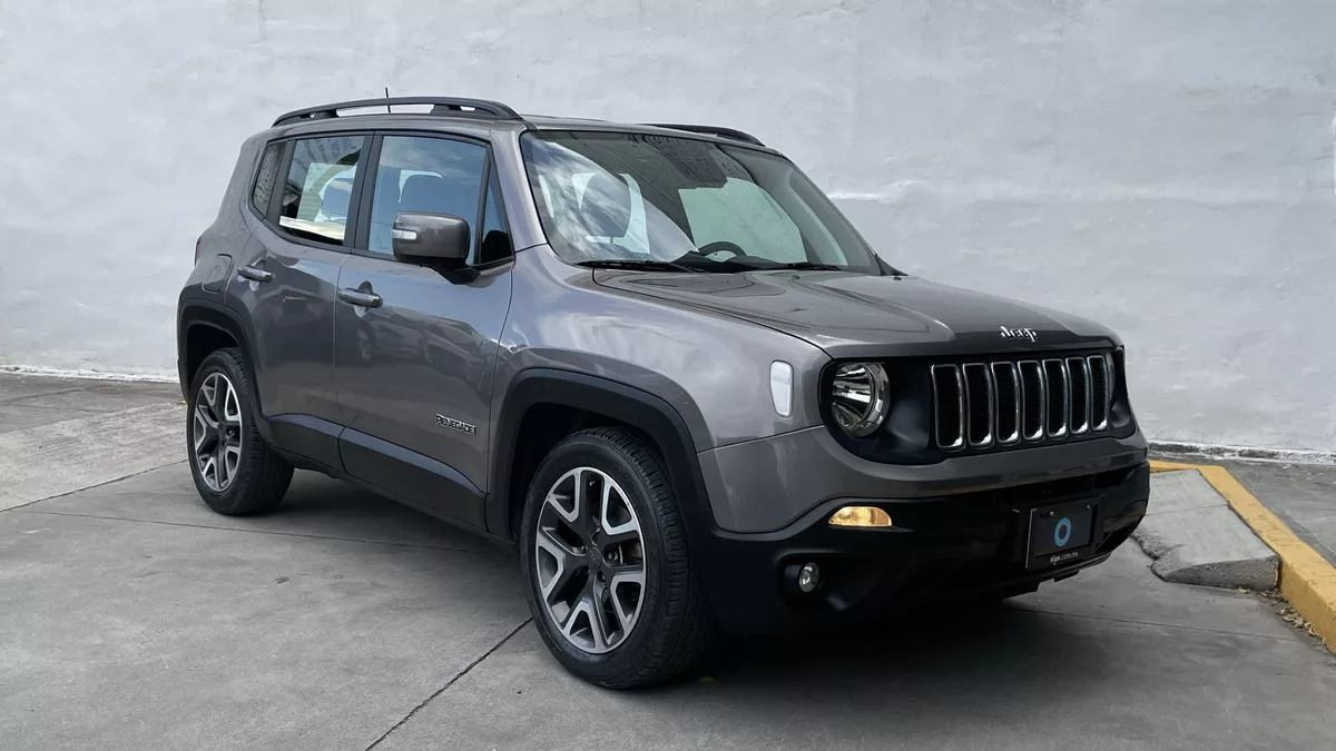 Jeep Renegade 1.8 Litude 4x2 At