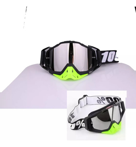 Gafas Profesionales De Motocross, Gafas De Esquí De Cross