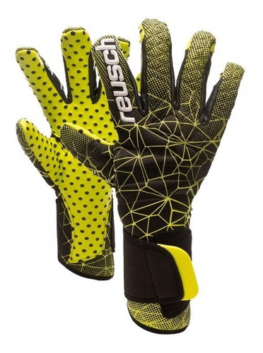 Guantes De Arquero Profesionales Reusch Speedbump G3