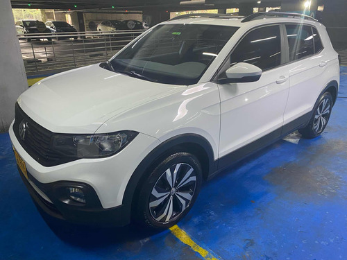 Volkswagen T-Cross 1.6l Trendline At