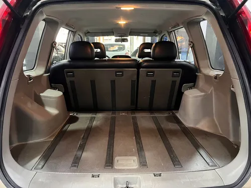 Nissan Xtrail 2.2 S Basica