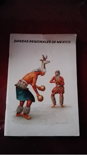 Danzas Regionales De Mexico 