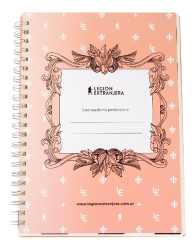 Imagen 2 de 7 de Cuaderno Studio Rayado Tigre A4