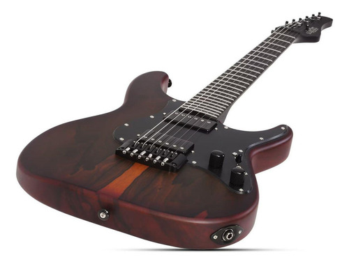 Guitarra Schecter 1270 Sun Valley Super Shred Exotic