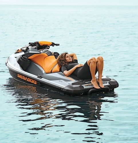 Sea Doo Gti 170 2021 - Com Som