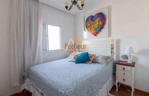 Imagem 20 de 30 de Apartamento No Engenheiro Goulart, 2 Dormitórios, 1 Vaga, 47 M², R$220.000,00 - 953