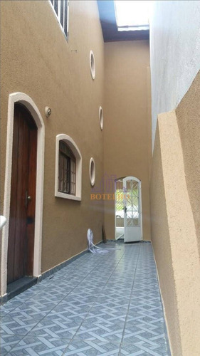 Imagem 5 de 30 de Sobrado Com 3 Dormitórios / 01 Suíte À Venda, 149 M² Por R$ 540.000 - Cidade Líder - São Paulo/sp - So0036