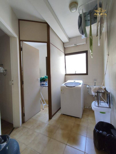Imagem 21 de 30 de Apartamento Na Praia 3 Dormitórios 1 Suíte Sacada 2 Vagas Pitangueiras Guarujá. - Ap1422