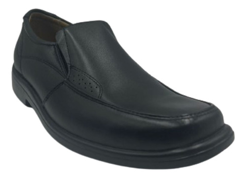 Zapato Caballero Enrico Ferri 5902 Piel Confort Elástico